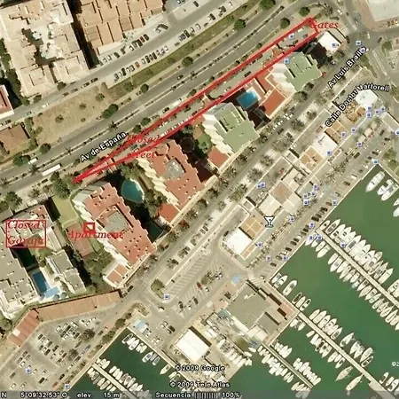 Estepona Port Appartamento